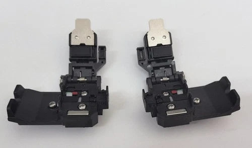1pair for  FSM-90S FSM-88S 87S 66S 88R 90R Fusion splicer  fiber holder