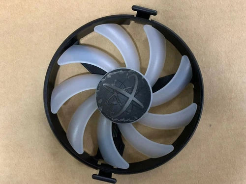 1pc XFX RX470 RX480 Graphics 0.45A GPU Fan For XFX RX 370/470/480/580 GTR