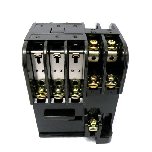 FUJI ELECTRIC SRC3631-5-1N Magnetic Contactor 100-110VAC