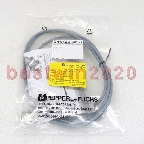 Pepperl+Fuchs NBN15-18GM60-US  proximity switch