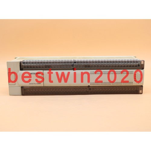 Mitsubishi PLC FX2N-128MR-001 Tested In Good Condition
