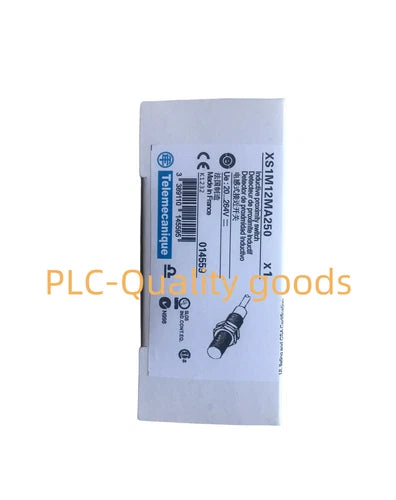 XS1M12MA250 1PCS   Schneider XS1M12MA250 Sensor Fast Shipping