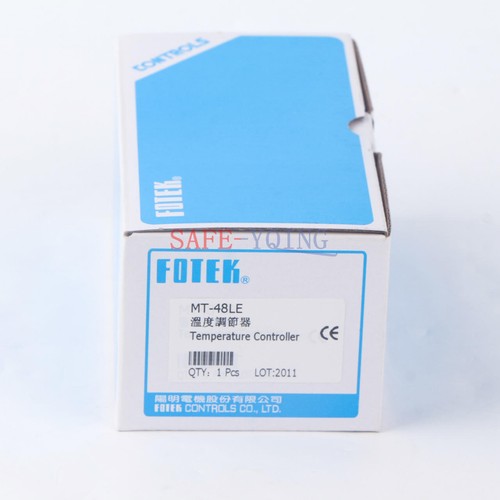 1PCS FOTEK MT48-L MT48-LE temperature controller