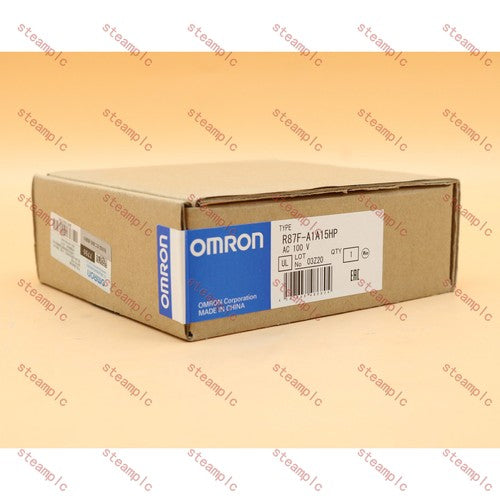 1PC OMRON  axial flow fan R87F-A1A15HP R87FA1A15HP IN BOX spot stock