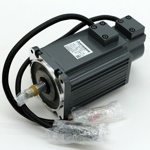 Mitsubishi HA-FF33 HAFF33 AC Servo Motor in box Free Shipping