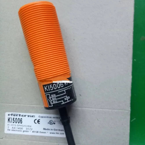 1PC  IFM KI5006 Proximity Switch KI5006 Free Shipping