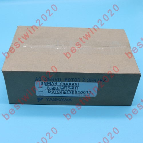 one  for Yaskawa servo Motor SGMAH-08AAA61 Fast Delivery
