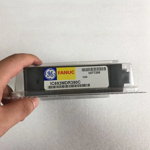 IC693MDR390C 1PC  GE Fanuc IC693MDR390C PLC Module ping