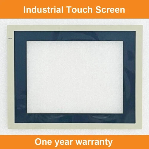 For NS10-TV00-V2 NS10-TV00-ECV2 +Overlay Film TouchScreen Panel Glass Digitizer