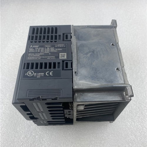 Mitsubishi FR-D740-1.5K-CHT inverter 1.5KW Tested In Good Condition