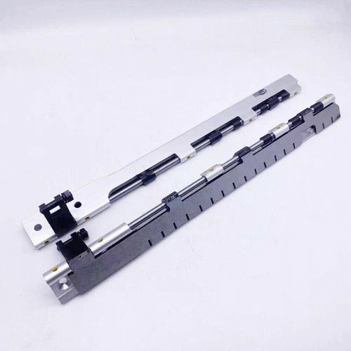 2pcs for  Letterpress Windmill T-1304 Offset Parts Gripper Bar 10x15