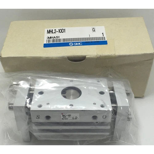 1PC  SMC MHL2-10D1 Cylinder MHL210D1 Free Shipping #P