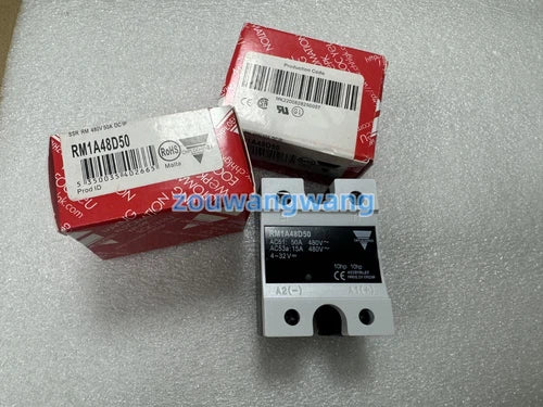 1PCS  RM1A48D50   Solid-state Relay