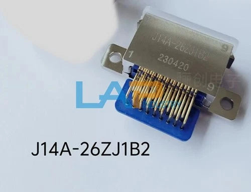 1PCS  Rectangular connector J14A-26ZJ1B2