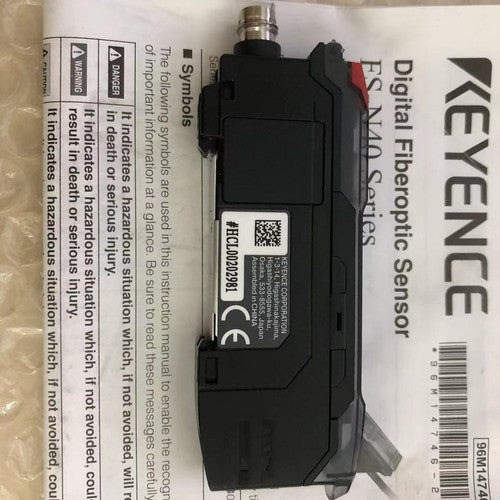 1PC For Keyence FS-N41C Fiber Optic Sensor  Free Shipping FSN41C
