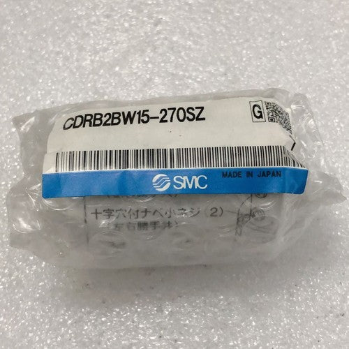 1PC   SMC CDRB2BW15-270SZ rotating cylinder Free shipping