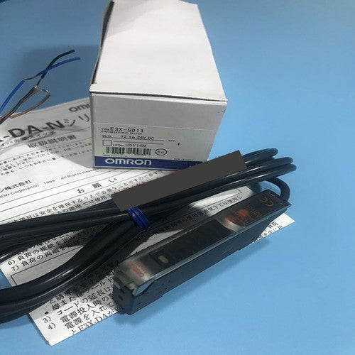 1PC OMRON  PhotoElectric Switch E3X-SD11 12-24VDC free shipping