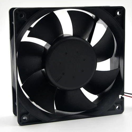 Qty:1pc Inverter Fan RDH1238S 12038 12CM 48V 0.35A