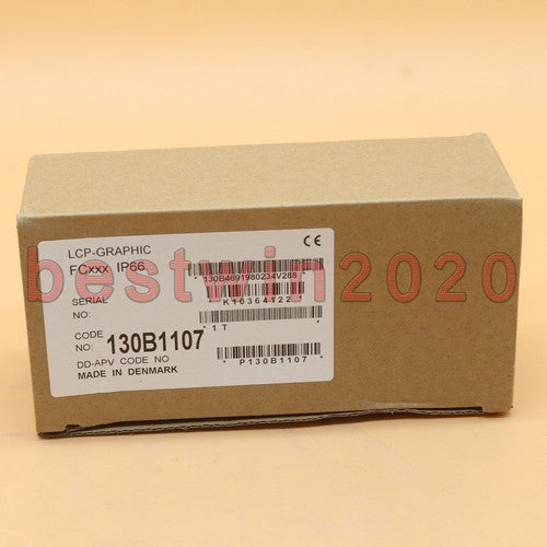 Danfoss LCP102 130B1107 FC-300 Series  Inverter Operation Panel