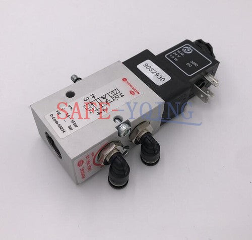 1pc 61.184.1051 Solenoid Valve Cylinder Valve For Heidelberg SM102 CD102 Printer