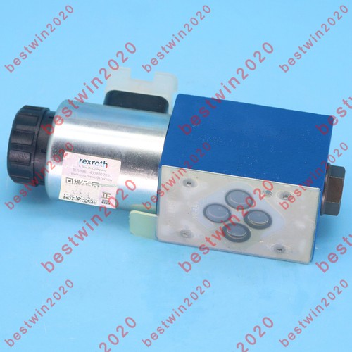 1pc  REXROTH solenoid valve 4WE6D62/EG24N9K4 Fast Delivery