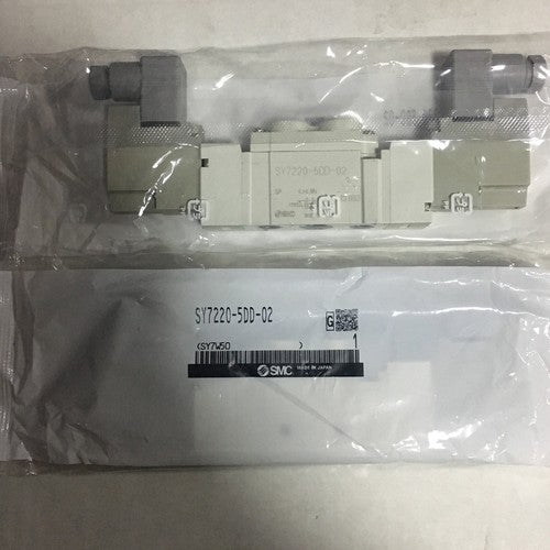 one  SMC SY7220-5DD-02 SY7220-5DD-02 Solenoid Valve Free shipping