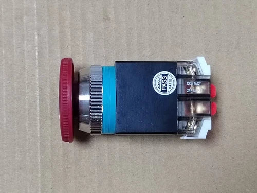 1PCS for Emergency Stop Switch 30mm for  CNC Machine Tool B30-81A