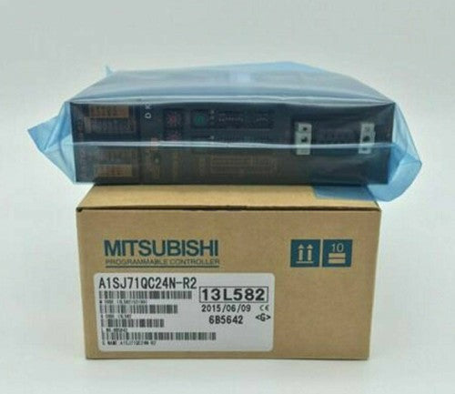 Mitsubishi in box A1SJ71QC24N-R2 PLC module 1 year warranty