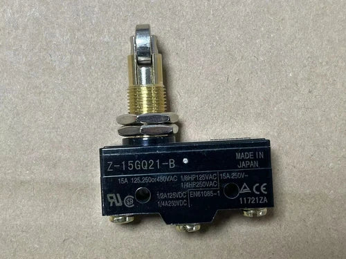 1PCS  Z-15GQ21-B Z15GQ21B LIMIT SWITCH