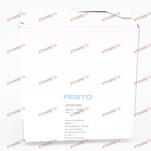 1ps  festo vacuum generator VADM-200 162504  SHIP