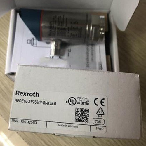 1ps  Rexroth HEDE10-31/250/1/-GI-K35-0 R901425474 Pressure Sensor ship
