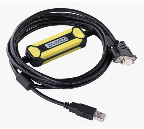 Mitsubishi F920/30 touch screen programming cable USB-FX232-CAB-1