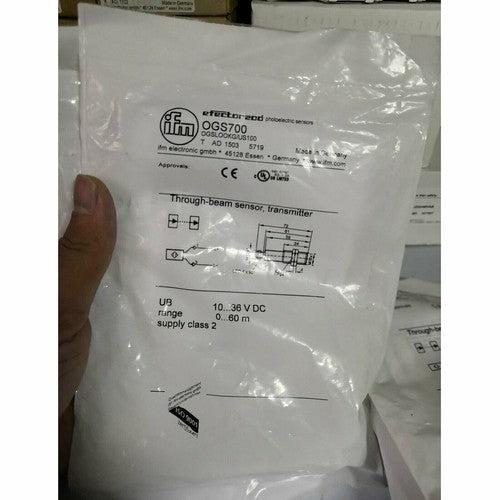 For IFM OGS700  Photoelectric Switch Sensor Free Shipping