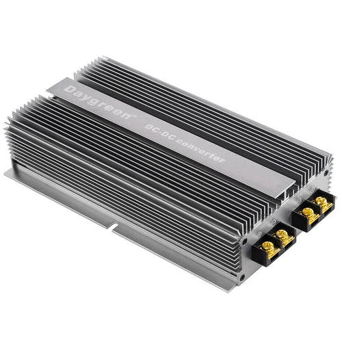 1pc  vehicle power module 12V to 24V DC 12V to 24V high power booster 12V to 24V