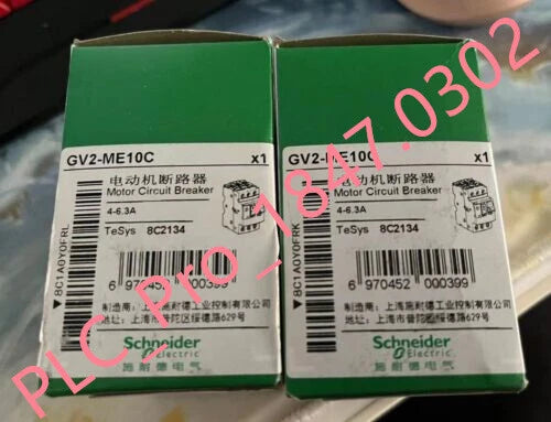GV2-ME10C 1PCS   Schneider GV2ME10C Fast delivery