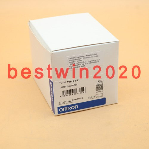 OMRON limit switch VB-2141 VB2141 One year warranty