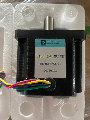 1pcs  14 optical axis 86BHH76-400B-35 85BYGH450A-06 motor