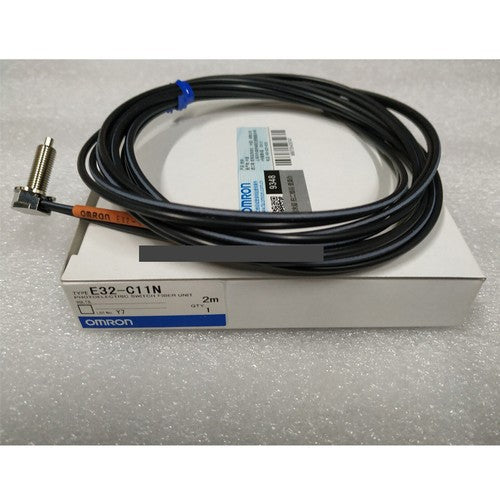 OMRON  E32-C11N Fibre Optical Sensors Fast Ship
