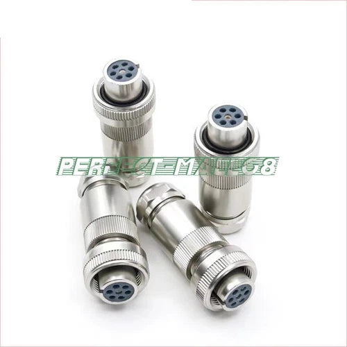 1PC For   EN175201-804 7-core proportional valve ation plug
