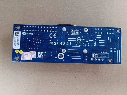 1X FOR  Distribution Power Board with Fan D85RT 0D85RT  Alienware X51 R2