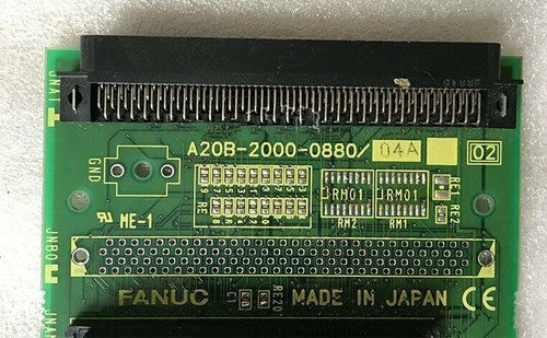 1PC For FANUC  A20B-2000-0880 Circuit Board Free Shipping