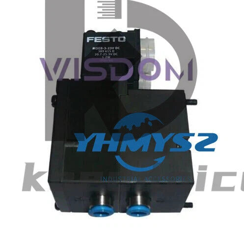 1PCS   FOR   Valve  MEBH-4/2-QS-4-SA 160240 M2.184.1111/0S