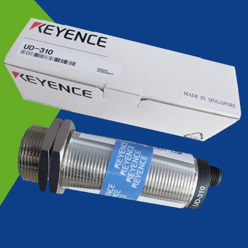 keyence Ultrasonic Displacement Sensor UD-310 one Year Warranty