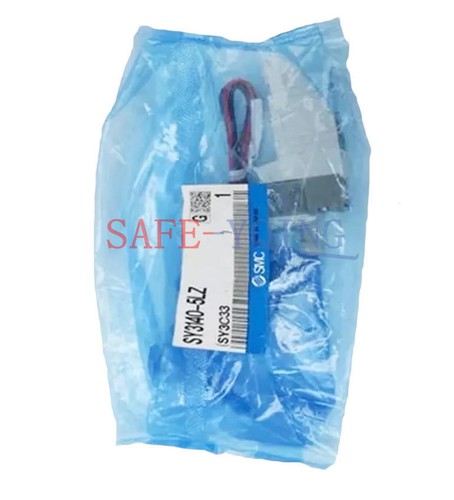 1PCS SMC solenoid valve SX3140-5LZ