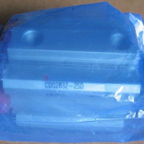 one  for SMC CDQ2B32-25D Thin cylinder Free shipping