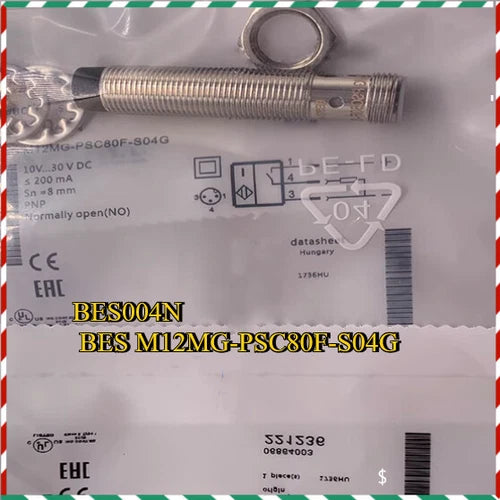 1pc  For  Proximity switch sensor  BES004N BES M12MG-PSC80F-S04G