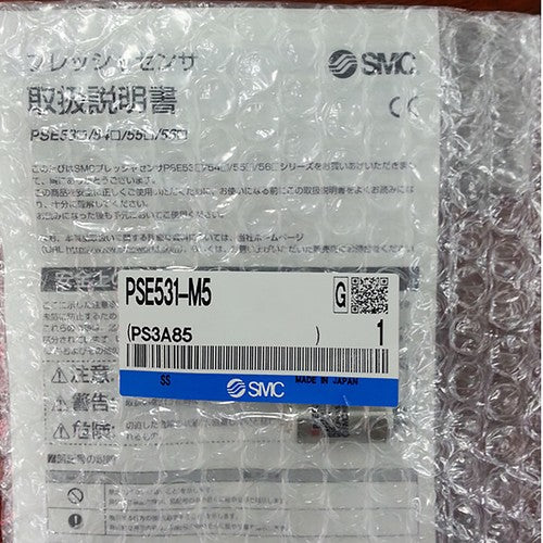 SMC PSE531-M5 Pressure sensor, vacuum switch