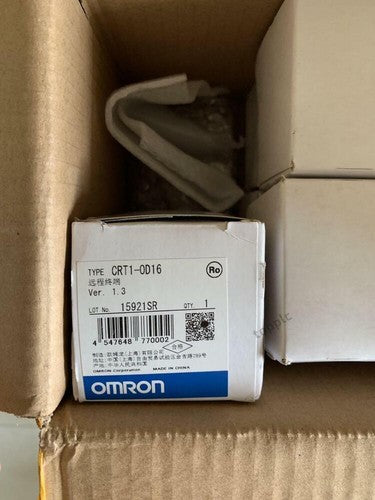 1pc CRT1-OD16 CRT1OD16 OMRON  Module