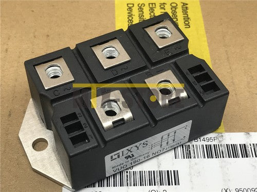 1PC   IXYS VUO190-16No7 VUO190-16N07 Quality Assurance