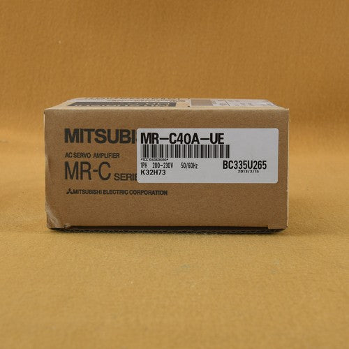 Mitsubishi MR-C40A-UE MRC40AUE Servo Drive In Box Free Shipping